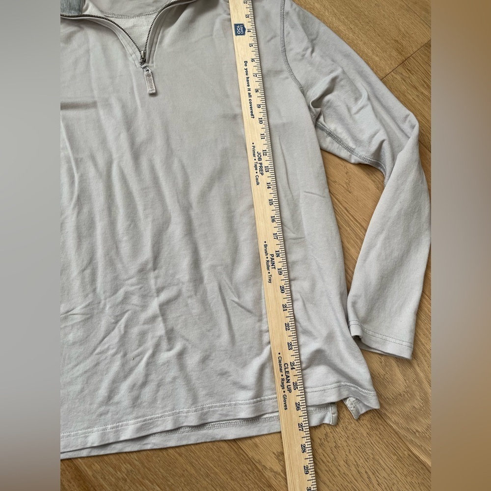 True Grit half zip - Picture 3 of 4